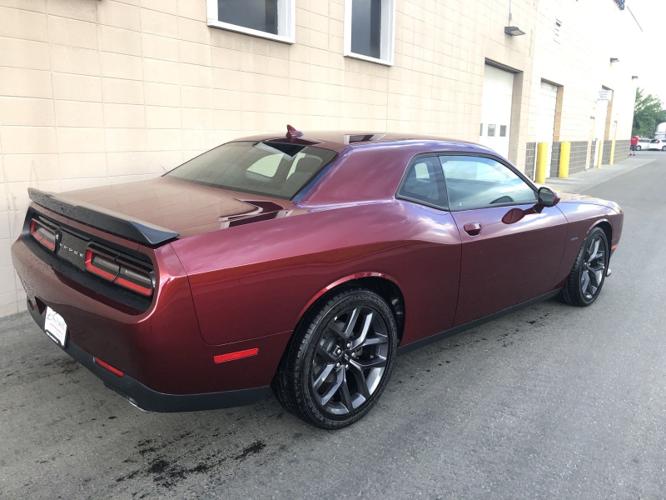 new 2019 dodge challenger r/t boise, id 83709 for sale in boise, idaho