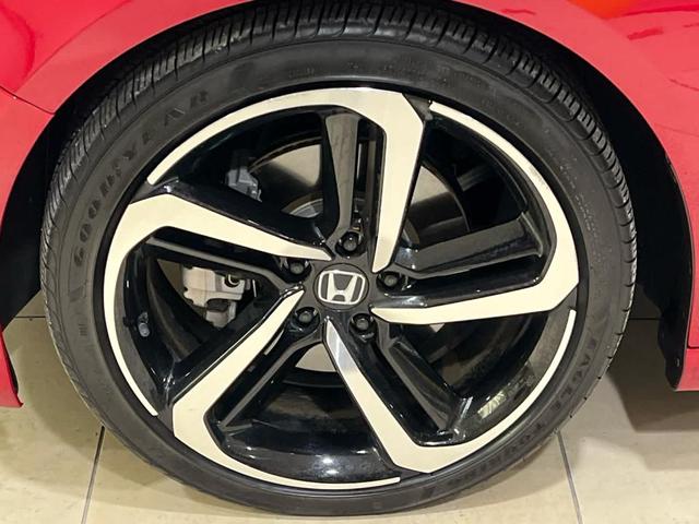 2021 honda accord sport 1.5t
