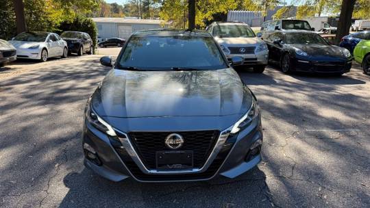 2020 Nissan Altima
