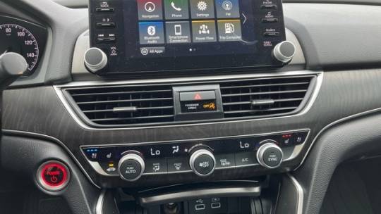 2022 honda accord hybrid touring