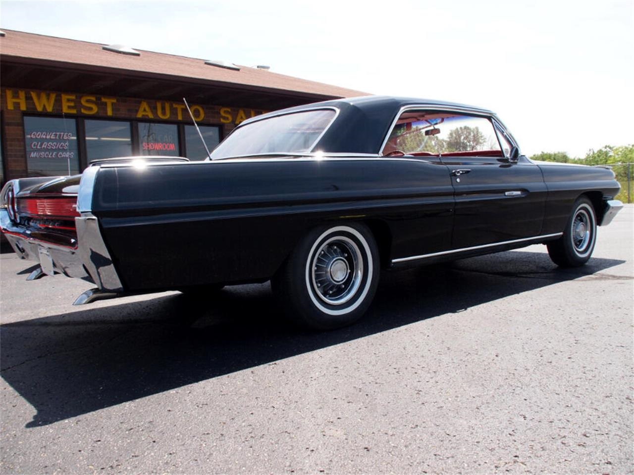 1962 pontiac grand prix