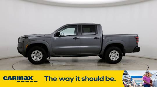 2023 Nissan Navara (Frontier)