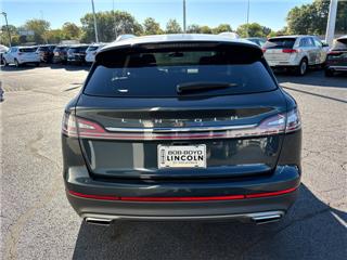 2021 Lincoln Nautilus standard