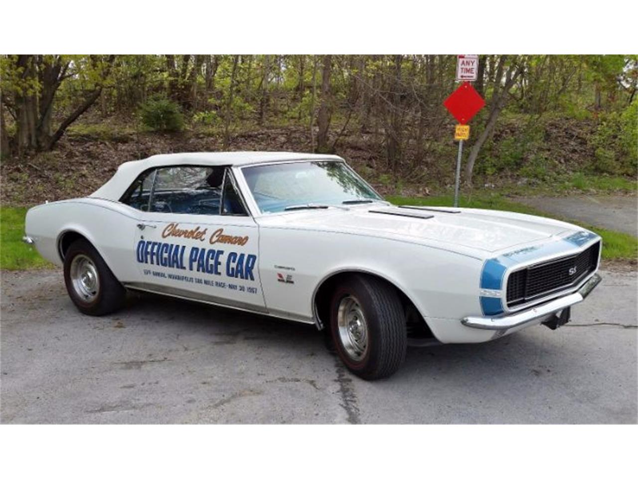 1967 chevrolet camaro