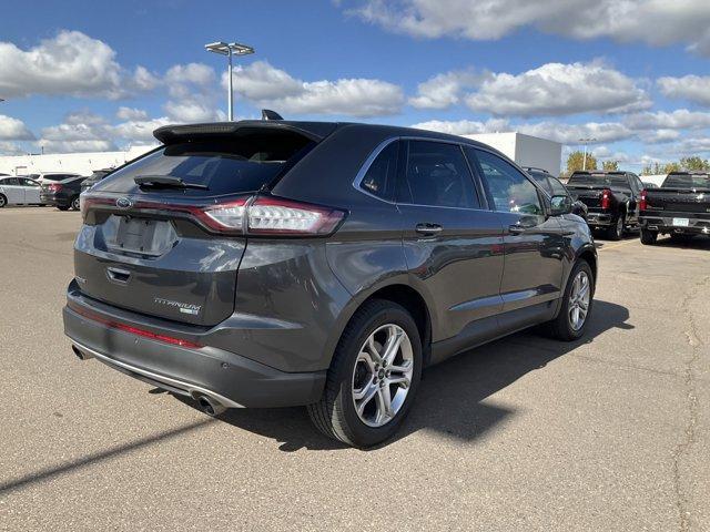 2015 ford edge titanium