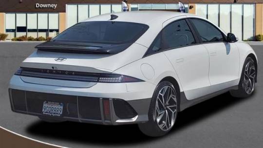 2023 Hyundai IONIQ 6