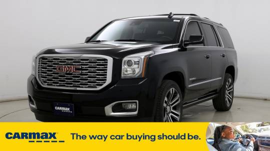 2018 GMC Yukon