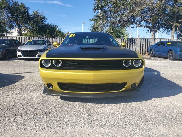 2021 dodge challenger r/t