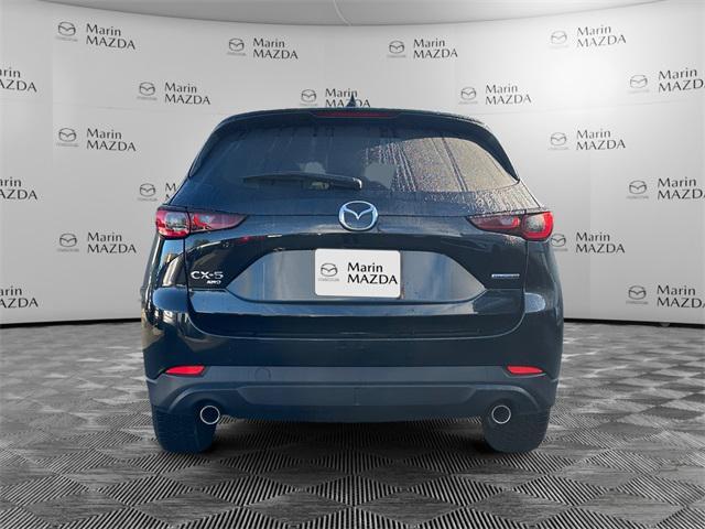 2022 mazda cx-5 2.5 s preferred