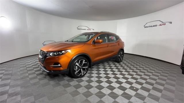 2022 nissan rogue sport sl