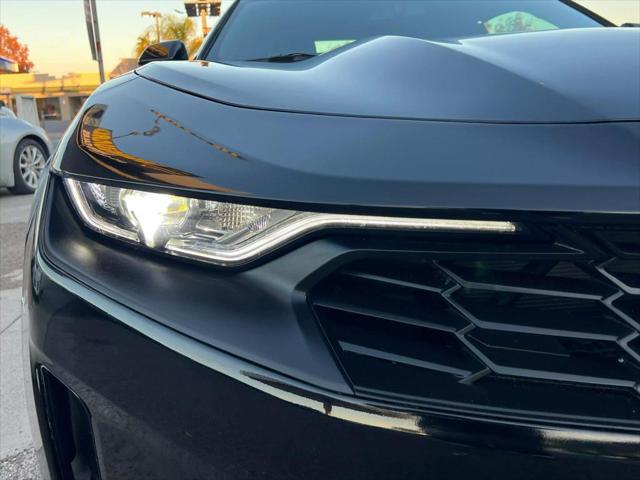 2023 chevrolet camaro 1lt
