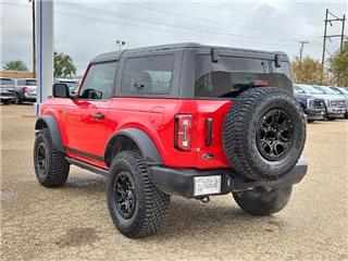 2023 Ford Bronco base advanced