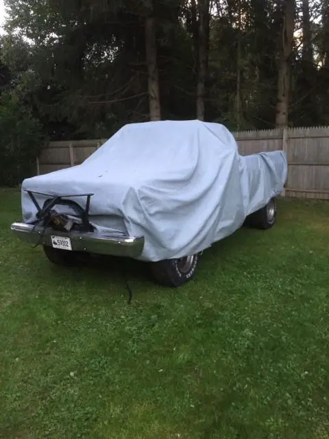 1985 gmc 2500 4x4 pickup