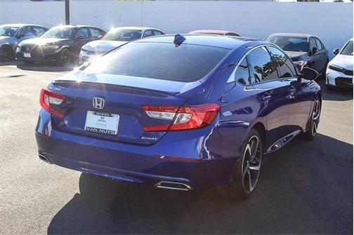 2020 honda accord