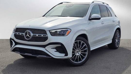 2024 Mercedes-Benz GLE