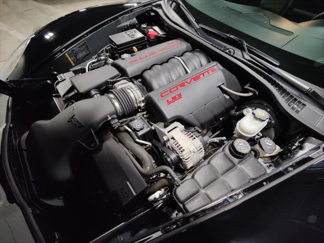2011 chevrolet corvette grand sport