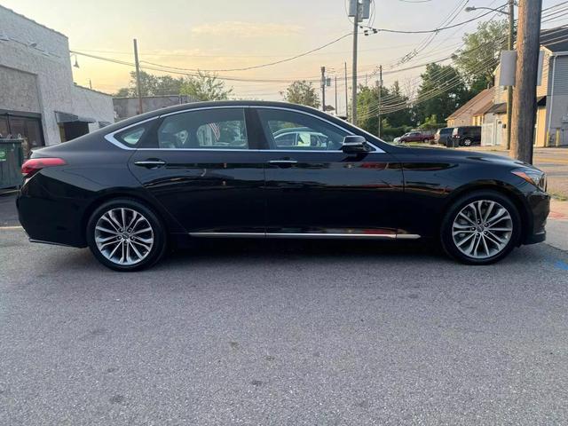 2015 hyundai genesis 3.8