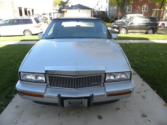 1986 cadillac eldorado 4.1l one owner low milage