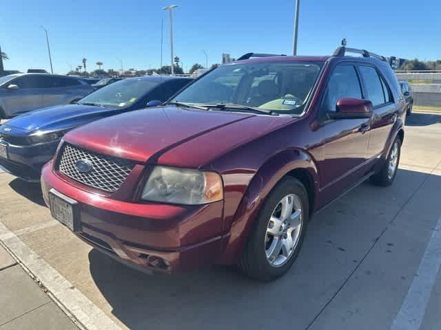 2005 ford freestyle limited