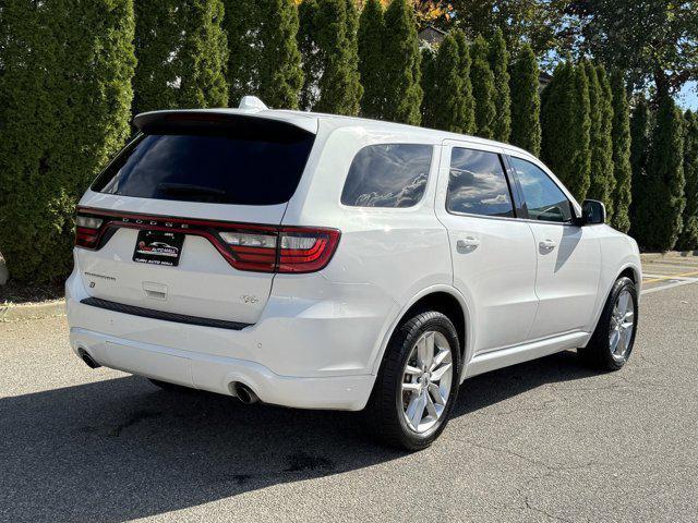 2021 dodge durango r/t awd