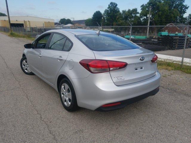 certified 2018 kia forte lx sedan charleston, wv 25303 for sale in charleston, west virginia