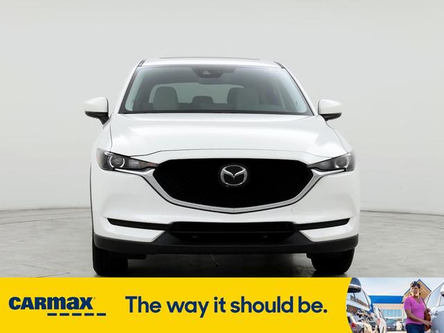 2021 mazda cx-5 touring