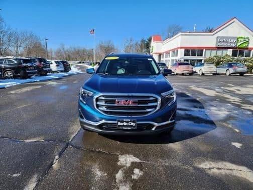 2020 gmc terrain in saint george, vermont