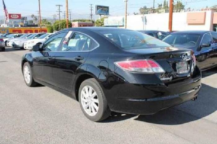 2012 mazda mazda6 i touring in los angeles, ca