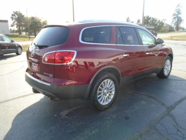 2010 buick enclave 1xl