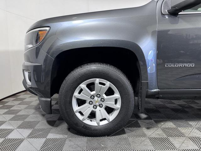2015 chevrolet colorado lt
