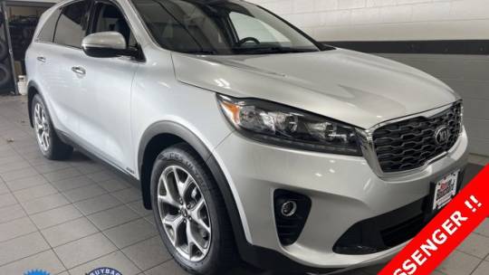 2019 kia sorento