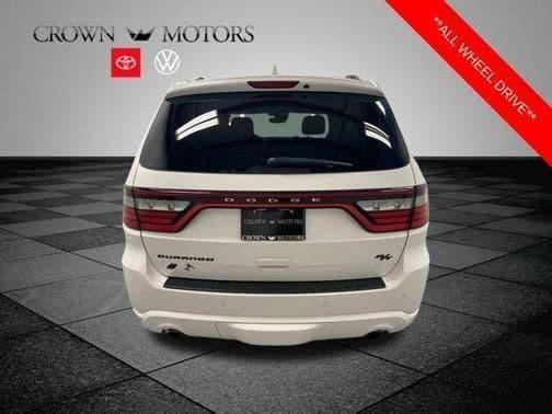 2020 dodge durango r/t in holland, michigan
