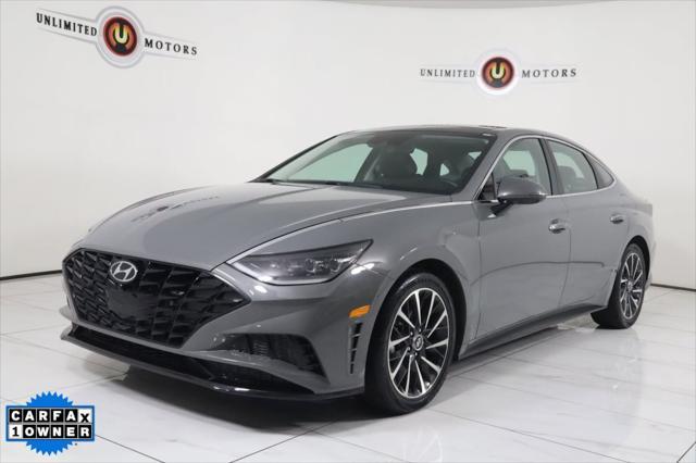 2022 hyundai sonata limited