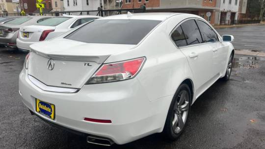 2013 Acura TL