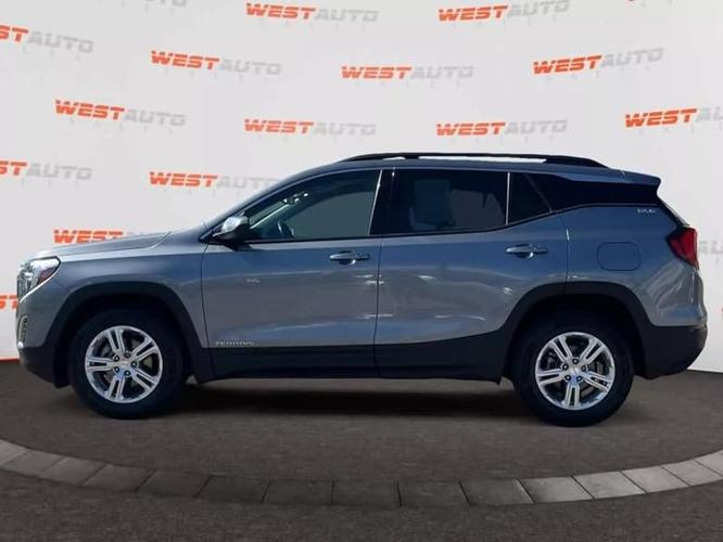 2020 gmc terrain sle sport utility 4d in provo, utah