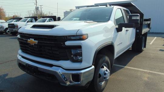 2024 Chevrolet Silverado 3500hd