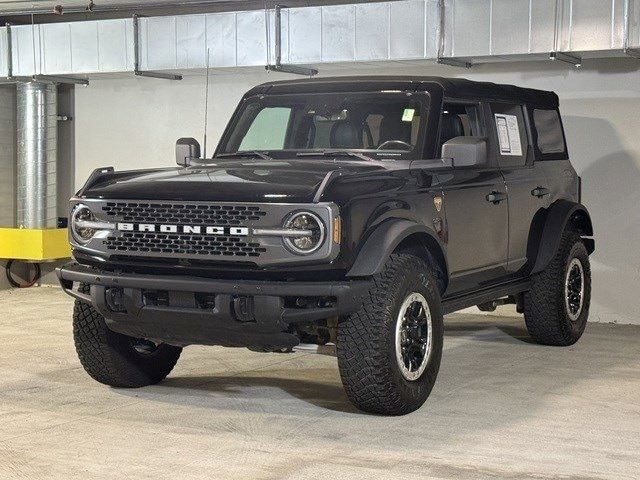 2021 ford bronco