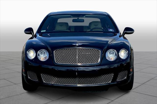 2012 bentley continental flying spur 4dr sdn