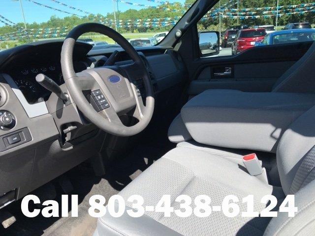 used 2013 ford f150 stx lugoff, sc 29078 for sale in lugoff, south carolina