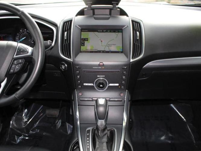 2015 ford edge titanium titanium 4dr crossover for sale in las vegas, nevada