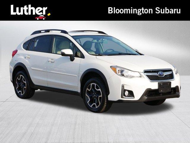 2016 subaru crosstrek 2.0i limited