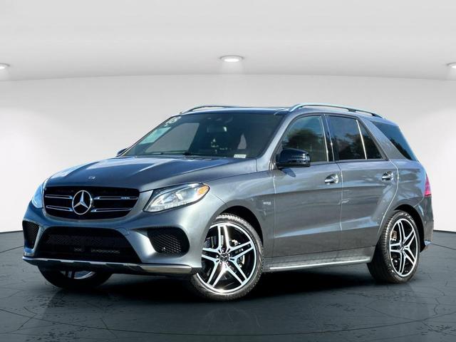 2018 mercedes-benz amg gle 43 4matic