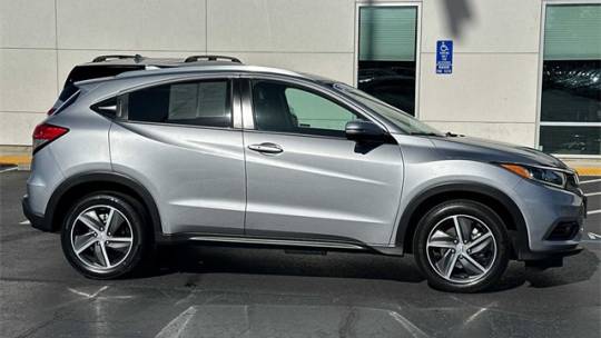 2022 Honda HR-V