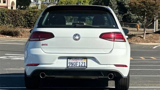 2021 Volkswagen Golf GTI