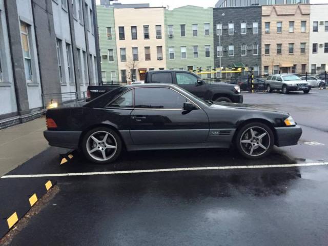1994 sl600