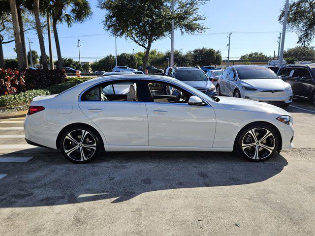 2024 mercedes-benz c-class c 300