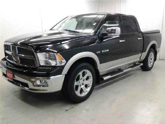 2009 dodge ram 1500 4wd crew cab 140.5 laramie in burleson, tx