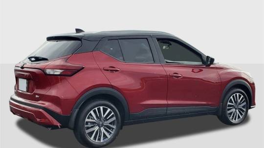 2024 Nissan Kicks