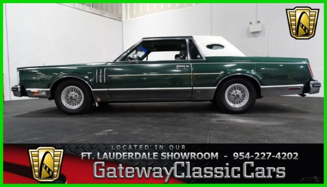1981 used 5l v8 16v automatic rwd