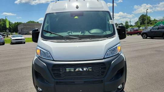 2023 RAM 2500 high roof